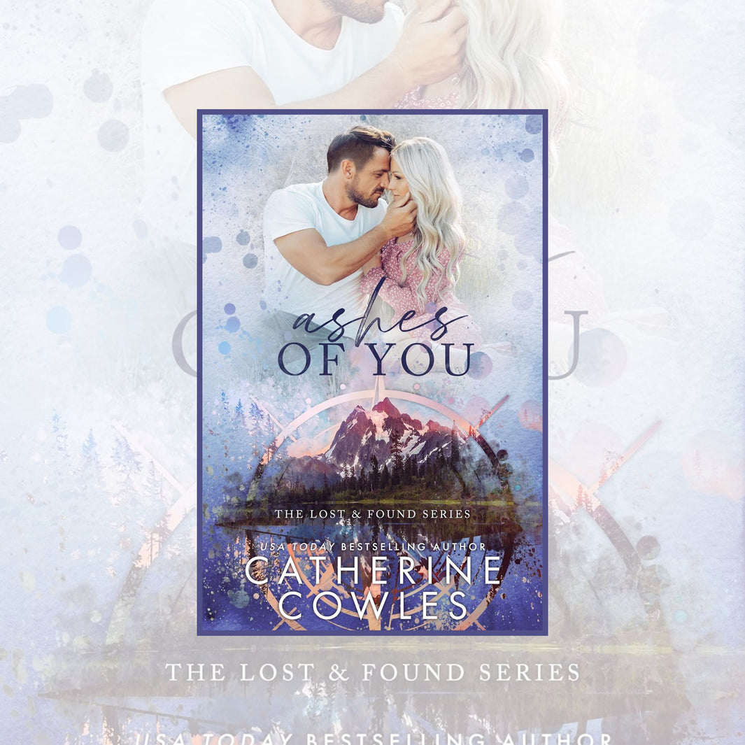 Ashes of You by Catherine Cowles ARC Book Review