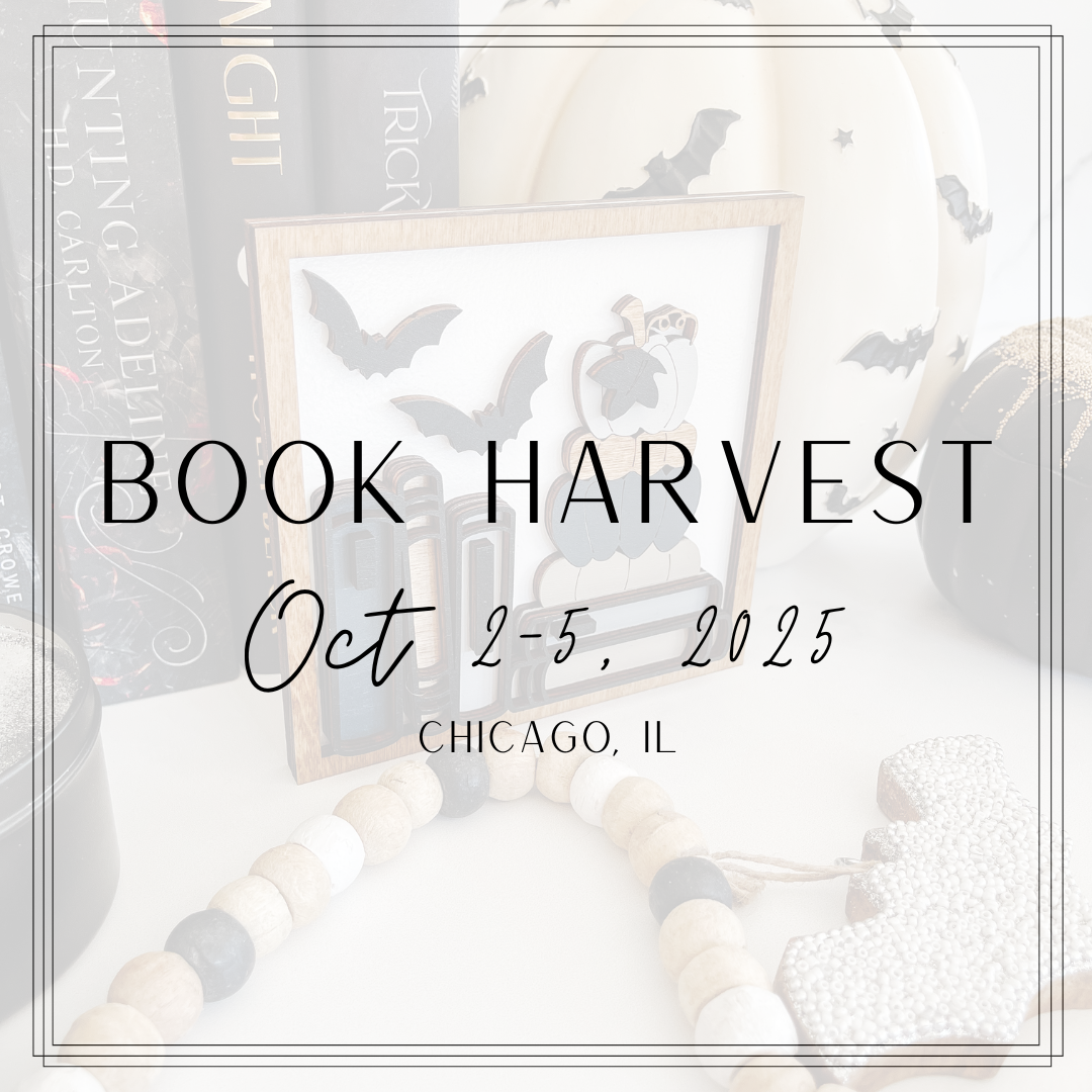 Book Harvest Preorders