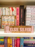 Load image into Gallery viewer, Officially Licensed Elsie Silver Shelf Mark™ by FireDrake Artistry®
