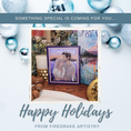 Load image into Gallery viewer, Downloadable Present Card 2024
