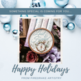 Load image into Gallery viewer, Downloadable Present Card 2024
