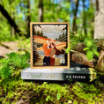 Load image into Gallery viewer, Officially Licensed K.A. Tucker "The Simple Wild Postage Stamp" created by FireDrake Artistry®
