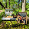 Load image into Gallery viewer, Officially Licensed K.A. Tucker "The Simple Wild Shelf Sign" created by FireDrake Artistry®
