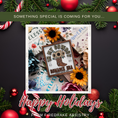 Load image into Gallery viewer, Downloadable Present Card 2024
