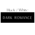 Load image into Gallery viewer, Dark Romance Shelf Mark™ in Black & White by FireDrake Artistry®
