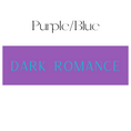 Load image into Gallery viewer, Dark Romance Shelf Mark™ in Purple & Blue by FireDrake Artistry®
