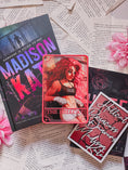 Load image into Gallery viewer, Madison Kate Sign - Tate James, created by FireDrake Artistry®
