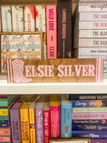 Load image into Gallery viewer, Officially Licensed Elsie Silver Shelf Mark™ by FireDrake Artistry®
