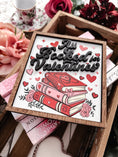 Load image into Gallery viewer, All Booked For Valentine's Sign
