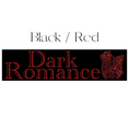 Load image into Gallery viewer, Dark Romance Shelf Mark™ in black & red by FireDrake Artistry®
