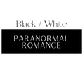 Load image into Gallery viewer, Paranormal Romance Shelf Mark™ in Black & White by FireDrake Artistry®
