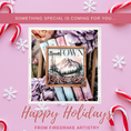 Load image into Gallery viewer, Downloadable Present Card 2024
