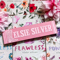 Load image into Gallery viewer, Officially Licensed Elsie Silver Shelf Mark™ by FireDrake Artistry®
