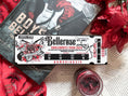 Load image into Gallery viewer, Boys of Bellerose Concert Ticket created by FireDrake Artistry®
