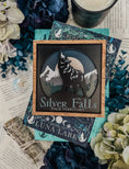 Load image into Gallery viewer, Silver Falls Sign - Officially Licensed Veronica Eden
