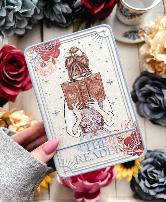 MAGIC WITH THE BELLES 2025 PREORDER -  "The Reader" Tarot Card