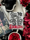 Load image into Gallery viewer, Call Me Darling sign by FireDrake Artistry®
