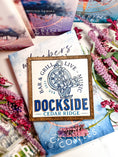 Load image into Gallery viewer, Dockside Bar and Grill Sign by FireDrake Artistry®
