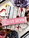 Load image into Gallery viewer, Officially Licensed Elsie Silver Shelf Mark™ by FireDrake Artistry®
