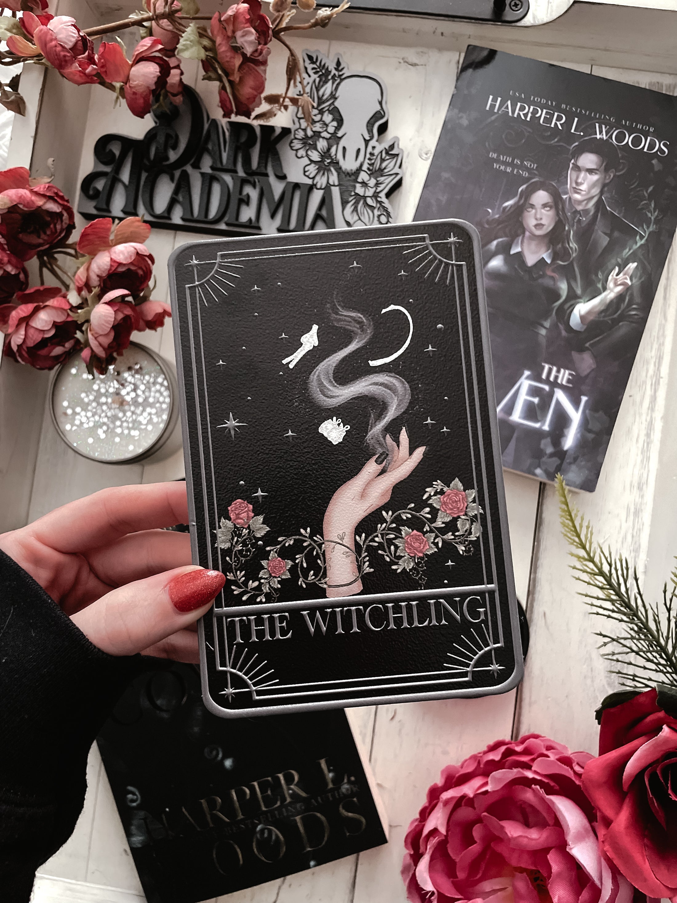 "The Witchling" Tarot Card  by FireDrake Artistry®