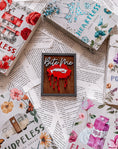 Load image into Gallery viewer, Bite Me Shelf Sign  by FireDrake Artistry®
