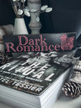 Load image into Gallery viewer, Dark Romance Shelf Mark™ in Black & Hot Pink by FireDrake Artistry®
