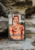 Load image into Gallery viewer, "The Trainer" Tarot Card - Officially Licensed Tate James created by FireDrake Artistry®
