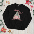 Load image into Gallery viewer, Naughty or Nice Unisex Sweatshirt
