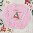 Load image into Gallery viewer, Naughty or Nice Unisex Sweatshirt
