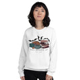 Load image into Gallery viewer, Fall Booked Up Unisex Sweatshirt - Multicolor Books
