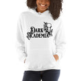 Load image into Gallery viewer, Dark Academia Unisex Hoodie for FireDrake Artistry
