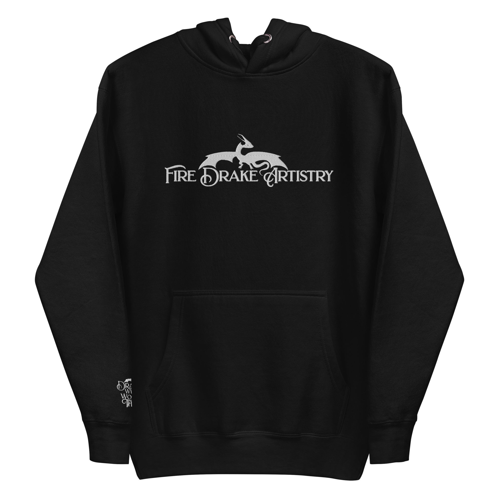 FireDrakeArtistry™Unisex Hoodie*CHECKSIZING*