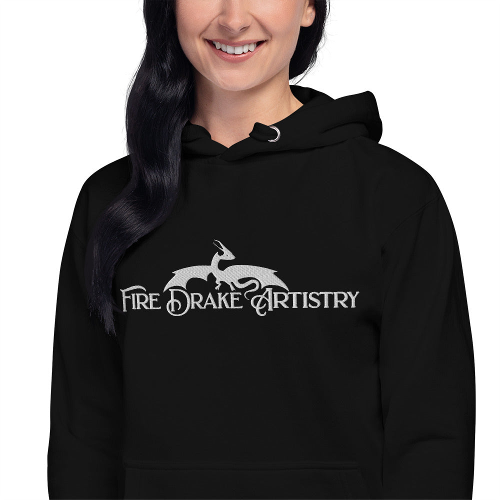 FireDrakeArtistry™Unisex Hoodie*CHECKSIZING*